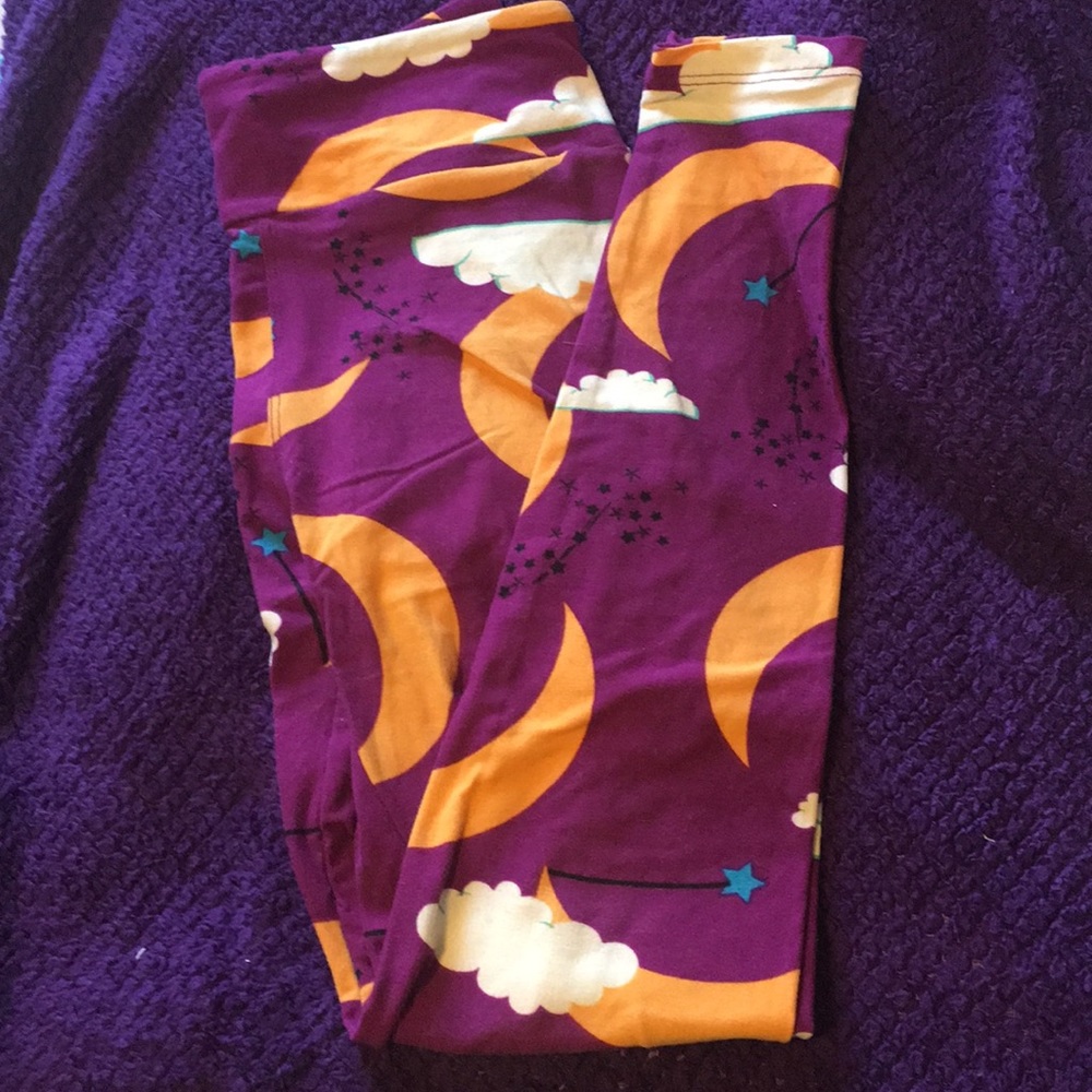 EUC LLR leggings.